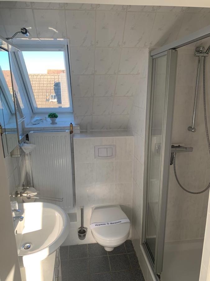 Haus Kaiser Appartement 6 Deichglueck Büsum Εξωτερικό φωτογραφία