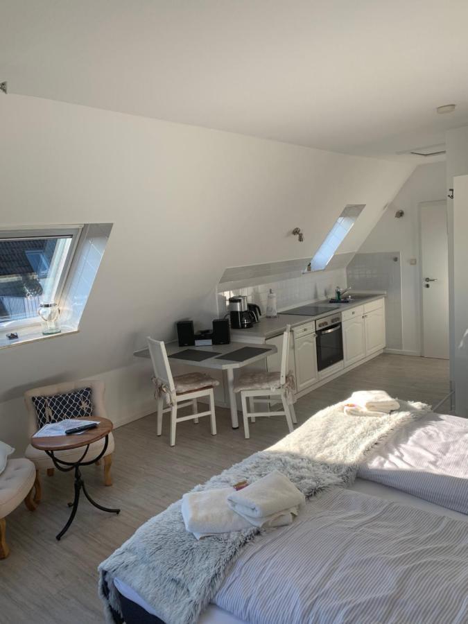 Haus Kaiser Appartement 6 Deichglueck Büsum Εξωτερικό φωτογραφία