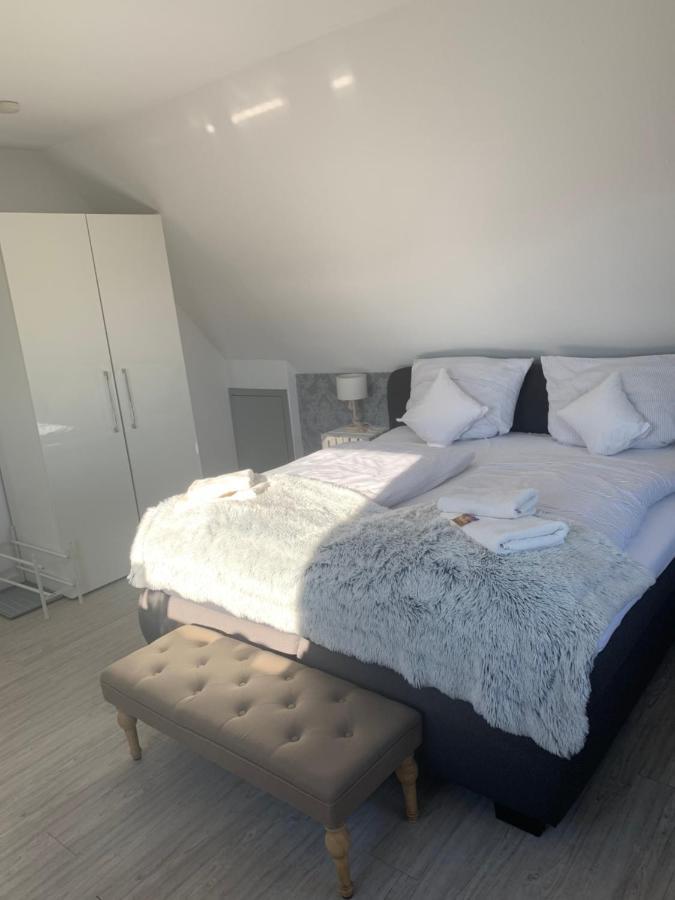 Haus Kaiser Appartement 6 Deichglueck Büsum Εξωτερικό φωτογραφία