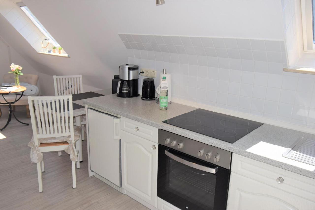Haus Kaiser Appartement 6 Deichglueck Büsum Εξωτερικό φωτογραφία