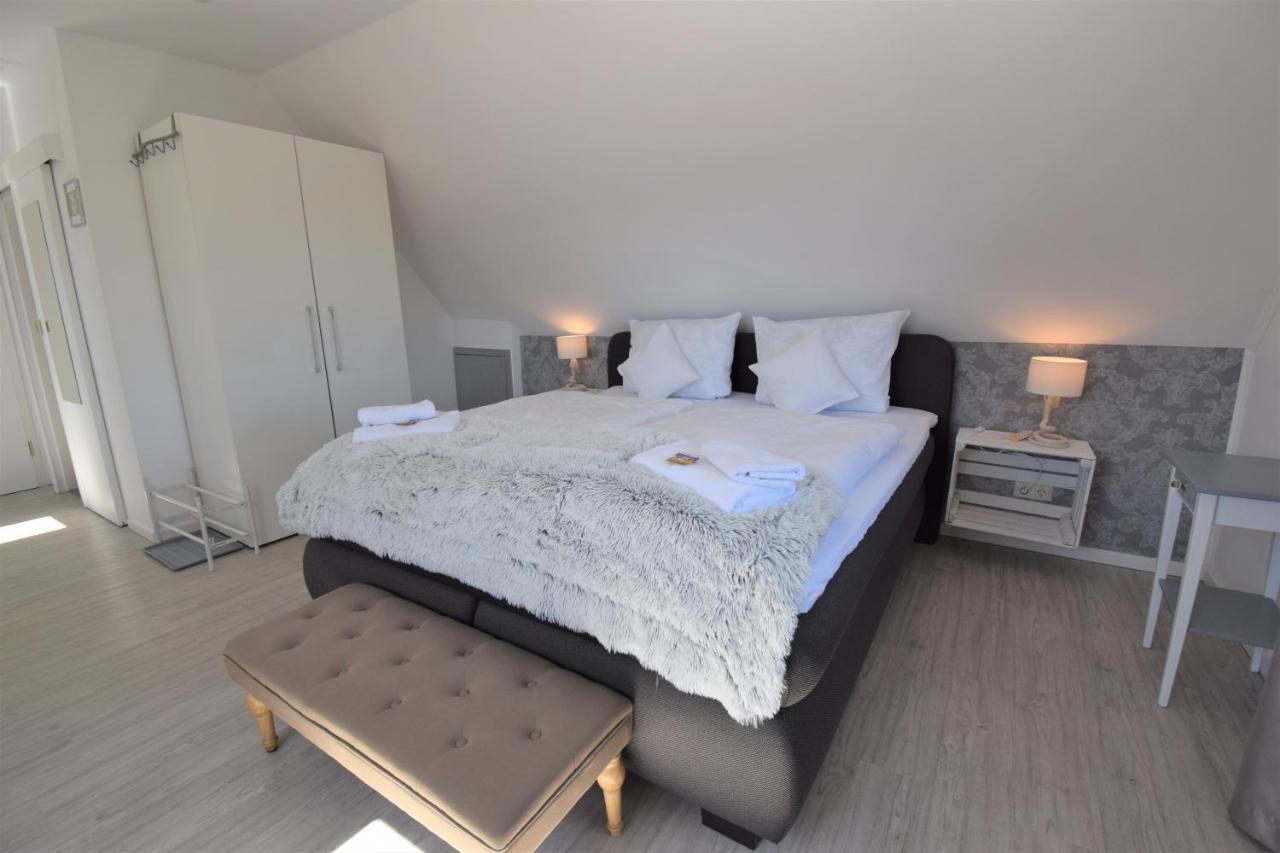 Haus Kaiser Appartement 6 Deichglueck Büsum Εξωτερικό φωτογραφία